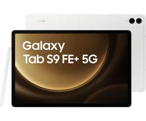 Samsung Galaxy Tab S9 FE+ 128GB 5G silber verkaufen