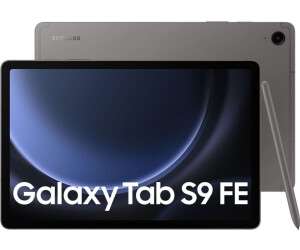Samsung Galaxy Tab S9 FE 128GB WiFi grau verkaufen