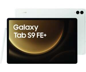 Samsung Galaxy Tab S9 FE+ 128GB WiFi silber verkaufen