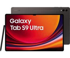 Samsung Galaxy Tab S9 Ultra 256GB WiFi grau verkaufen