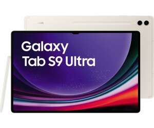 Samsung Galaxy Tab S9 Ultra 512GB WiFi beige verkaufen