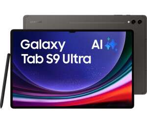 Samsung Galaxy Tab S9 Ultra 512GB WiFi grau verkaufen