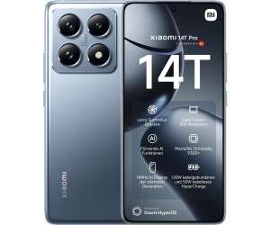 Xiaomi 14T Pro 512GB Titan Blue verkaufen