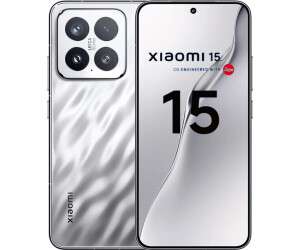 Xiaomi 15 512GB Liquid Silver verkaufen