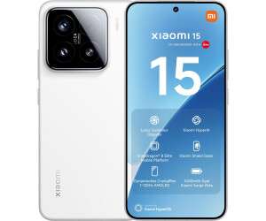 Xiaomi 15 512GB White verkaufen