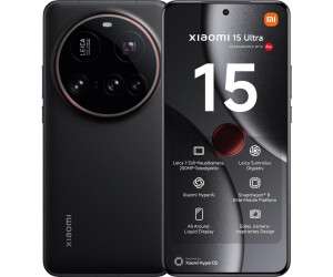 Xiaomi 15 Ultra 512GB Black verkaufen