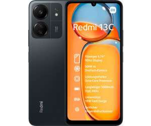 Xiaomi Redmi 13C 8GB 256GB Midnight Black verkaufen