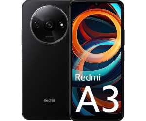 Xiaomi Redmi A3 4GB 128GB Midnight Black verkaufen