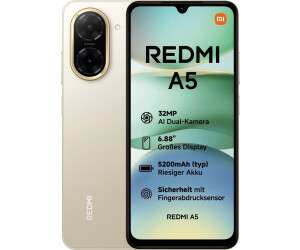Xiaomi Redmi A5 64GB Sandy Gold verkaufen
