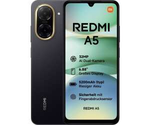 Xiaomi Redmi A5 64GB Schwarz verkaufen