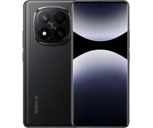 Xiaomi Redmi Note 14 Pro+ 512GB Titan Black verkaufen