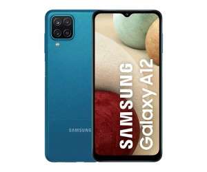 Samsung Galaxy A12 128GB Blau verkaufen