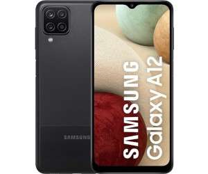 Samsung Galaxy A12 128GB Schwarz verkaufen