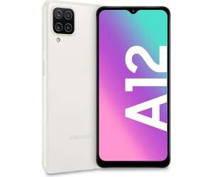 Samsung Galaxy A12 128GB Weiß verkaufen