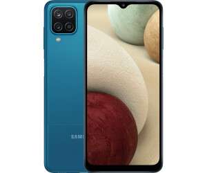 Samsung Galaxy A12 32GB Blau verkaufen