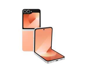 Samsung Galaxy Z Flip6 256GB Pfirsich verkaufen