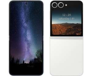 Samsung Galaxy Z Flip6 256GB Weiß verkaufen