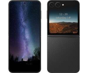Samsung Galaxy Z Flip6 512GB Crafted Black verkaufen