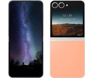 Samsung Galaxy Z Flip6 512GB Pfirsich verkaufen