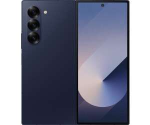 Samsung Galaxy Z Fold6 256GB Blau verkaufen