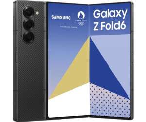 Samsung Galaxy Z Fold6 256GB Crafted Black verkaufen