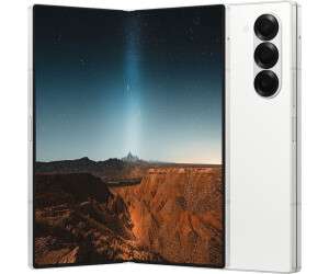 Samsung Galaxy Z Fold6 256GB Weiß verkaufen