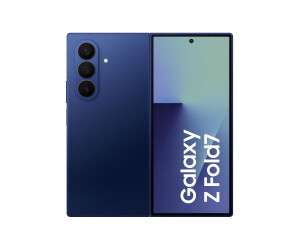 Samsung Galaxy Z Fold7 256GB Blue Shadow verkaufen