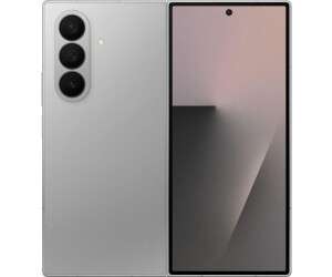 Samsung Galaxy Z Fold7 256GB Silver Shadow verkaufen