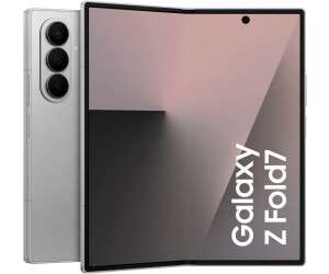 Samsung Galaxy Z Fold7 512GB Silver Shadow verkaufen