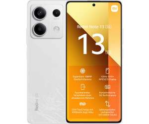 Xiaomi Redmi Note 13 256GB Arctic White verkaufen