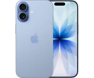 Apple iPhone 17 256GB Nebelblau verkaufen
