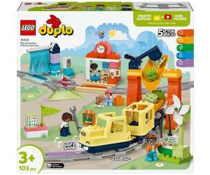 LEGO Duplo - Große interaktive Eisenbahn (10428) verkaufen