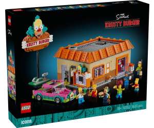 LEGO The Simpsons Krusty Burger (10352) verkaufen