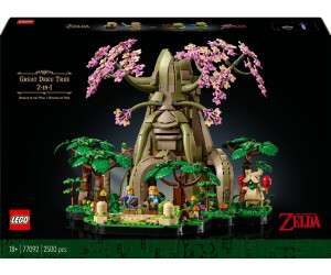 LEGO Zelda - Deku-Baum 2-in-1 (77092) verkaufen
