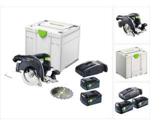 Festool HKC 55 5,2 EBI-Set-FSK 420 (577678) verkaufen