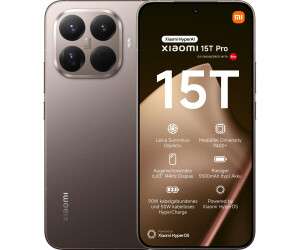 Xiaomi 15T Pro 256GB Mocha Gold verkaufen