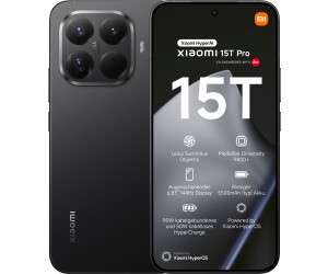 Xiaomi 15T Pro 512GB Black verkaufen