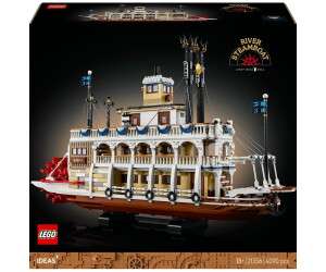 LEGO Ideas - Flussraddampfer (21356) verkaufen