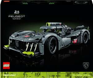 LEGO PEUGEOT 9X8 24H Le Mans Hybrid Hypercar (42156) verkaufen