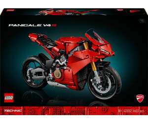 LEGO Technic - Ducati Panigale V4 S Motorrad (42202) verkaufen