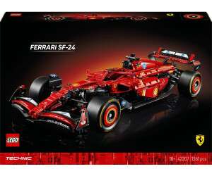 LEGO Technic - Ferrari SF-24 F1 Rennauto (42207) verkaufen