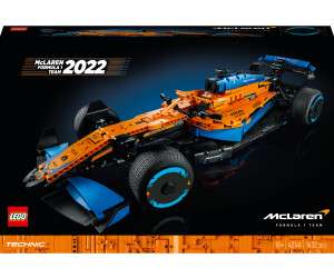 LEGO Technic - McLaren Formel 1 Rennwagen (42141) verkaufen