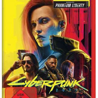 Cyberpunk 2077 Ultimate Edition (Switch 2) Gebraucht