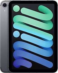 iPad mini 7 (WiFi + Cellular)
