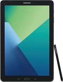 Galaxy Tab A 10.1 (2016) [inkl. Samsung S-Pen] (WiFi + Cellular)