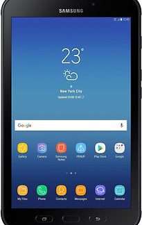 Galaxy Tab Active 2 (WiFi)