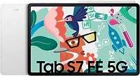Samsung Galaxy Tab S7 FE (WiFi + Cellular)