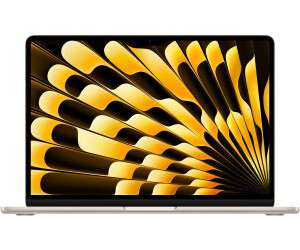 Apple MacBook Air 13" 2025 M4 Polarstern MC6A4D/A 10-Core GPU • 24 GB • 512 GB  verkaufen