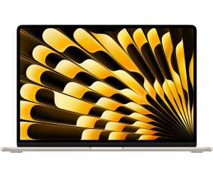 Apple MacBook Air 15" 2024 M3 Polarstern MC9F4D/A 16 GB • 256 GB  verkaufen