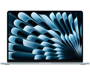 Apple MacBook Air 15" 2025 M4 Himmelblau Z1HF-0020000 10-Core GPU • 2.000 GB • 24 GB  verkaufen